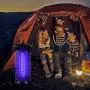 LINKPAL Electric Bug Zapper, Powerful Insect Killer, Mosquito Zappers, Mosquito lamp, Light-Emitting Flying Insect Trap for Indoor LINKPAL Electric Bug Zapper, Powerful Insect Killer, Mosquito Zappers, Mosquito lamp, Light-Emitting Flying Insect Trap for Indoor