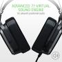 Razer Tiamat 2.2 V2 Virtual 7.1 Surround Sound Engine Analog Gaming Headset