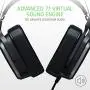 Razer Tiamat 2.2 V2 Virtual 7.1 Surround Sound Engine Analog Gaming Headset Razer Tiamat 2.2 V2 Virtual 7.1 Surround Sound Engine Analog Gaming Headset