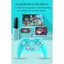 ipega-PG-SW023 Bluetooth Wireless Gamepad with Vibrating six-axis Function for N-Switch PS3 Galaxy S10/S10+ Galaxy S20 S20+5G LG Oppo VIVO MI Android Smartphone Tablet (Win 7 and Above) (Color)