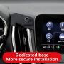 LUNQIN Car Phone Holder for 2018-2020 Chevrolet Equinox SUV Auto Accessories Navigation Bracket Interior Decoration Mobile Cell Phone Mount
