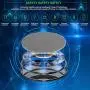 Wireless Charger, RATEL Qi-Certified 7.5W Wireless Charging Compatible with iPhone 11/11Pro/11Pro Max/Xs MAX/XR/XS/X/8Plus/8, 10W for Galaxy S10/S10 Plus/S10E/S9, 5W for All Qi Phones(No AC Adapter)