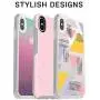 OtterBox SYMMETRY SERIES Case for iPhone XR - Retail Packaging - FINE PORT (CORDOVAN/SLATE GREY) OtterBox SYMMETRY SERIES Case for iPhone XR - Retail Packaging - FINE PORT (CORDOVAN/SLATE GREY)
