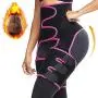 labato Waist Trainer for Women, Weight Loss Thigh Trimmer Butt Lifter Waist Trainer Belt Hip Raise Shaper Slimming Body Shaper Belt Sport Fitness Belt labato Waist Trainer for Women, Weight Loss Thigh Trimmer Butt Lifter Waist Trainer Belt Hip Raise Shaper Slimming Body Shaper Belt Sport Fitness Belt