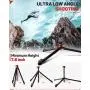IFOOTAGE 65" Carbon Fiber Video Tripod, Professional Camera Tripods 3 Sections with Centre Pole,Max Load 17.6 lbs, Compatible with Canon, Nikon, Sony DSLR Camcorder Video Photography IFOOTAGE 65" Carbon Fiber Video Tripod, Professional Camera Tripods 3 Sections with Centre Pole,Max Load 17.6 lbs, Compatible with Canon, Nikon, Sony DSLR Camcorder Video Photography