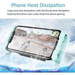 GLOTRENDS Phone Semiconductor Heatsink Cooler Suitable for Phone Gaming Live Broadcast etc