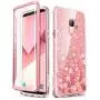 i-Blason Cosmo Series Designed for Galaxy S9 Case, Full-Body Bumper Protective Case with Built-in Screen Protector for Samsung Galaxy S9 2018 Release (Pink) i-Blason Cosmo Series Designed for Galaxy S9 Case, Full-Body Bumper Protective Case with Built-in Screen Protector for Samsung Galaxy S9 2018 Release (Pink)