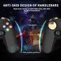 PowerLead Mobile Game Controller, PG-9118 Wireless Gamepad Compatible with iOS Android Mobile Phone PC PowerLead Mobile Game Controller, PG-9118 Wireless Gamepad Compatible with iOS Android Mobile Phone PC
