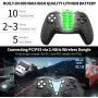 Mobile Game Controller for Fortnitee, IFYOO ONE Pro Wireless Gaming Gamepad, Compatible with iPhone iPad(NOT Include iOS 13.4 or Above), Android Phone/Tablet/TV, PC Win Steam - BS Mobile Game Controller for Fortnitee, IFYOO ONE Pro Wireless Gaming Gamepad, Compatible with iPhone iPad(NOT Include iOS 13.4 or Above), Android Phone/Tablet/TV, PC Win Steam - BS