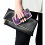 Case-Mate - STRAPS - Sparkly - Phone Grip - Phone Strap - Black Glitter