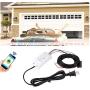 Smart Wi-Fi Alexa Garage Door Openers Remote control Smart Phone Wireless Android iOS APP Compatible with Alexa and Google Assistant IFTTT, No Hub needed