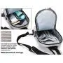 AmHoo Sling Backpack Anti Theft Waterproof Crossbody Bag Fashion Daypack AmHoo Sling Backpack Anti Theft Waterproof Crossbody Bag Fashion Daypack