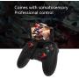 Mobile Game Controller Wireless Bluetooth Game Controller Gamepad Joystick for Android iOS iPhone iPod iPad Mobile Phone Tablet