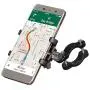 Bicycle & Motorcycle Universal Phone Mount ,Aluminum Alloy Bike Phone Holder with 45° Tilt and 360° Rotation Full Angel Adjustment Fits for Most of Smartphones Bicycle & Motorcycle Universal Phone Mount ,Aluminum Alloy Bike Phone Holder with 45° Tilt and 360° Rotation Full Angel Adjustment Fits for Most of Smartphones