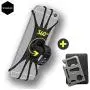 Beyond Pro Phone Holder for Bike is a Bike Phone Mount with Easy 360° Rotation. Our Bike Phone Holder Comes with a Free Stainless Steel Multi-Tool and Compatible with All 4" to 6.5" Smartphones Beyond Pro Phone Holder for Bike is a Bike Phone Mount with Easy 360° Rotation. Our Bike Phone Holder Comes with a Free Stainless Steel Multi-Tool and Compatible with All 4" to 6.5" Smartphones