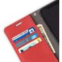 SafeSleeve EMF Protection Anti Radiation iPhone Case: iPhone 11 Pro Max RFID EMF Blocking Wallet Cell Phone Case (Red)