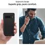 Spigen Tough Armor Designed for Samsung Galaxy S10 Plus Case (2019) - Black