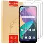 [3-Pack] PULEN for LG K8X/LG Aristo 5/LG Aristo 5+ Plus Screen Protector,HD Clear Scratch Resistant Bubble Free Anti-Fingerprints 9H Hardness Tempered Glass