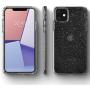 Spigen Liquid Crystal Glitter Designed for Apple iPhone 11 Case (2019) - Crystal Quartz