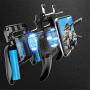 AKDSteel 4 in 1 SR Heat Dissipation Mobile Game Controller Gamepad 4000mAh