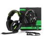 SUPSOO G813 Xbox One, PS4 Gaming Headset 3.5mm wired Over-ear Noise Isolating Microphone Volume Control for Mac / PC/ Laptop / PS4/Xbox one -Black