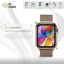 IQ Shield Screen Protector Compatible with Apple Watch Series 4 (40mm)(6-Pack)(Easy Install) Anti-Bubble Clear Film