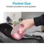 NUBWO Portable Bluetooth Speakers with HD Audio and Enhanced Bass, Built-in Speakerphone for iPhone, iPad, BlackBerry, Samsung and More (Rose Gold) NUBWO Portable Bluetooth Speakers with HD Audio and Enhanced Bass, Built-in Speakerphone for iPhone, iPad, BlackBerry, Samsung and More (Rose Gold)