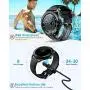 ELEGIANT Smart Watch, Fitness Tracker 24H Heart Rate Monitor, IP68 Waterproof Smartwatch for Men, Pedometern, Sleep Monitor, Exclusive 4+1Custom Dial Watch for Android Phones and iOS Phones,C520 Black ELEGIANT Smart Watch, Fitness Tracker 24H Heart Rate Monitor, IP68 Waterproof Smartwatch for Men, Pedometern, Sleep Monitor, Exclusive 4+1Custom Dial Watch for Android Phones and iOS Phones,C520 Black