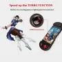 Ipega PG-9087S Wireless Game Controller, Retractable Telescopic PUBG Mobile Controller Joystick Gamepad for Android/iOS Smartphones/Tablets/Smart TV Ipega PG-9087S Wireless Game Controller, Retractable Telescopic PUBG Mobile Controller Joystick Gamepad for Android/iOS Smartphones/Tablets/Smart TV