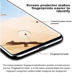 Comfort Valley Galaxy S10 Screen Protector, [2-Pack] [Shatterproof Film] [Full Coverage] [3D Bending] [Anti-Scratch] [HD] Tempered Glass Screen Protector For Samsung Galaxy S10