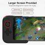 Festnight Betop G1 Wireless BT Gamepad for Huawei Mate20/ Pro/ 20X Mobile Phone Game Pad Controller with Handle Joystick
