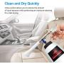 JOINT STARS High Pressure Car Cleaning Gun Jet Cleaner High Pressure Cleaner Car Interior Detailing Kit High Pressure Cleaning Tool Pressure Cleaner for Car Detailing Supplies Free Bonus