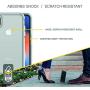 OtterBox SYMMETRY CLEAR SERIES Case for iPhone Xs & iPhone X - Retail Packaging - EASY BREEZY (CLEAR/EASY BREEZY)