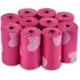 Best Pet Supplies Dog Poop Bags, Rip-Resistant and Doggie Waste Bag Refills with d2w Controlled-Life Plastic Technology Best Pet Supplies Dog Poop Bags, Rip-Resistant and Doggie Waste Bag Refills with d2w Controlled-Life Plastic Technology