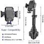 Car Cup Holder Phone Mount - Universal Adjustable Cup Holder Cradle Car Mount for Cell Phone iPhone 11 Pro/XR/Xs/XS Max/X/8/7Plus/Galaxy/Samsung Car Cup Holder Phone Mount - Universal Adjustable Cup Holder Cradle Car Mount for Cell Phone iPhone 11 Pro/XR/Xs/XS Max/X/8/7Plus/Galaxy/Samsung