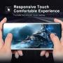 [2 Pack] Galaxy S20 Plus Screen Protector Tempered Glass Include a Camera Lens Protector,Glass Screen Protector with 3D Curved HD Clear Full Coverage for Samsung Galaxy S20 Plus