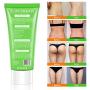 Hot Cream 2 Pack, Cellulite Slimming & Firming Cream, Body Fat Burning Massage Gel for Shaping Waist, Abdomen and Buttocks