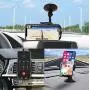 Car Phone Mount, 3 in 1 Universal Cell Phone Holder Car Air Vent Holder Dashboard Mount Windshield Mount for Samsung Galaxy S20 S10 S9 S8 LG Sony iPhone 11 Pro XS Max R X 8 Plus 7 Plus Car Phone Mount, 3 in 1 Universal Cell Phone Holder Car Air Vent Holder Dashboard Mount Windshield Mount for Samsung Galaxy S20 S10 S9 S8 LG Sony iPhone 11 Pro XS Max R X 8 Plus 7 Plus