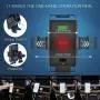 Automatic Clamping Wireless Car Charger-Include QC3.0 Dual-Port Car Charger Qi Wireless Charger Mount 10W 7.5W Fast Charging Phone Holder Compatible with iPhone Xs Max XR 8 Samsung S10 S9 S8 Note 9 Automatic Clamping Wireless Car Charger-Include QC3.0 Dual-Port Car Charger Qi Wireless Charger Mount 10W 7.5W Fast Charging Phone Holder Compatible with iPhone Xs Max XR 8 Samsung S10 S9 S8 Note 9