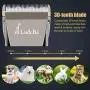 Lu&Ba Dog Shaver Clippers, Low Noise Pet Clippers Rechargeable Dog Trimmer Cordless Pet Grooming Tool Professional Dog Hair Trimmer with Comb Guides Scissors Nail Kits for Dogs Cats & Other Lu&Ba Dog Shaver Clippers, Low Noise Pet Clippers Rechargeable Dog Trimmer Cordless Pet Grooming Tool Professional Dog Hair Trimmer with Comb Guides Scissors Nail Kits for Dogs Cats & Other