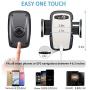 Cell Phone Holder for Car - BEYYON Dash Mount Car Phone Holder for iPhone 11 Pro Xs Max XR X 8, Samsug Galaxy S10+ S9 S8, Note 9, LG, Huawei