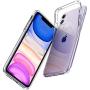 Spigen Liquid Crystal Designed for Apple iPhone 11 Case (2019) - Crystal Clear