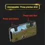 The New Generation Smart Mobile Game Controller Trigger Buttons Fire and Aim L1R1 Shooter Rules of Survival Controller for Android iOS Phone Shortcut Keys Gamepad Kings Handle