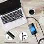 Micro USB Cable,2Pack Extra Long Android Charger Cable 10Ft 6Ft,DEEGO Durable Fast Phone Charger Cord Android USB Charging Cable for Samsung Galaxy S7 S6 S7 Edge S5,Note 5 4,LG G4,HTC,PS4,Camera,MP3