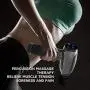Tiction Muscle Massage Gun Deep Tissue Massager for Pain Relief, Professional Handheld Back Massager Percussion Massage Gun for Athletes Sports Enthusiasts Lovers Back Muscle Deep Relaxation Tiction Muscle Massage Gun Deep Tissue Massager for Pain Relief, Professional Handheld Back Massager Percussion Massage Gun for Athletes Sports Enthusiasts Lovers Back Muscle Deep Relaxation