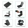 Interlink Nintendo Switch Stand Holder Portable Play Stand Bracket with Height Foldable Adjustable Desk Cell Phone Tablet Video Game Holder Dock for Nintendo Switch Console iPhone Accessories iPad Interlink Nintendo Switch Stand Holder Portable Play Stand Bracket with Height Foldable Adjustable Desk Cell Phone Tablet Video Game Holder Dock for Nintendo Switch Console iPhone Accessories iPad