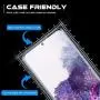 QUESPLE Samsung Galaxy S20 Screen Protector, 2 Pack Tempered Glass Screen Protector[ 9H Hardness][Anti-Bubbles][High Definition]Screen Protector for Galaxy S20
