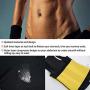 Sweat Waist Trainer Girdle Workout Sauna Tank Top Vest for Women Weight Loss Exercise, Double Tummy Slimmer