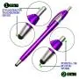 SKOLOO Electronic Screen Touch Stylus, Pack of 14, 2-in-1 Click Ball Pen, Ballpoint Pen and Slim Stylus for Universal Tablet Smartphone, Multi-Colored SKOLOO Electronic Screen Touch Stylus, Pack of 14, 2-in-1 Click Ball Pen, Ballpoint Pen and Slim Stylus for Universal Tablet Smartphone, Multi-Colored