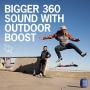 Ultimate Ears WONDERBOOM 2 - Crushed Ice Grey